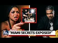 Chrisean Rock LEAKS Miami Boat Reunion With Blueface As Cops Hit Quell