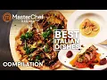 Download Lagu Best Italian Dishes | MasterChef Canada | MasterChef World Download Lagu Best Italian Dishes | MasterChef Canada | MasterChef World