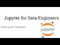 Jupyter for Data Engineering Pandas Dev Environment with Jupyter Notebooks