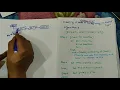 Insert node at beginning of linked list Algorithm in Hindi Data Structure