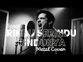 Download Lagu SPOON - RINDU SERINDU RINDUNYA (1998) | METAL COVER