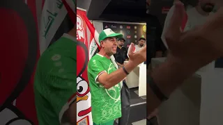 ترحيب احمد كنكن بمشاهير العرب 