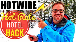 Hotwire - How to Figure out Hot Rate Hotel Name