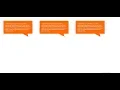 Create a CSS Speech Bubble KTechBlog