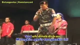 Download Serdadu Menggila 2 TNI Demam Dangdut - Garis Tangan MP3