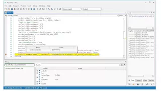 B4A V5 0 Rapid debugger example