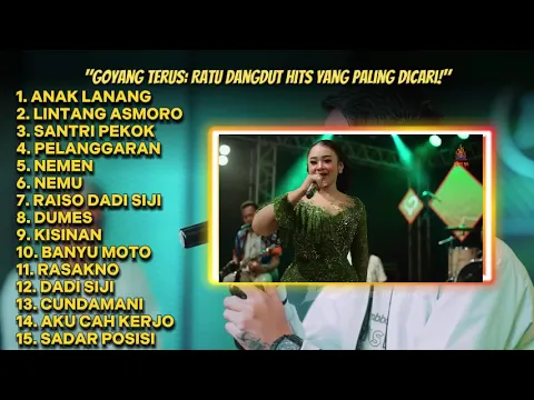 Download MP3 LAGU DANGDUT TERBARU NIKEN SALINDRY  - ANAK LANANG - LINTANG ASMORO - SANTRI PEKOK