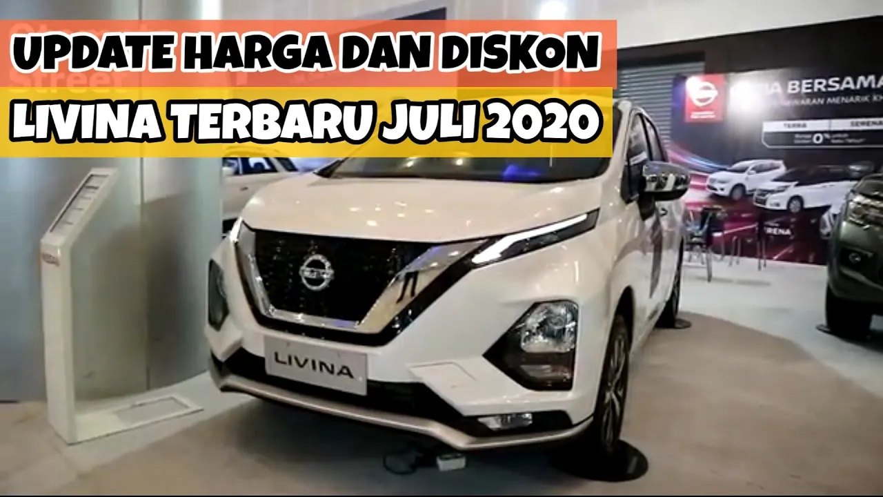 Harga Mobil Bekas Grand Livina Murah Cuma 50 Jutaan