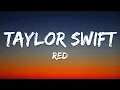 Taylor Swift - Red