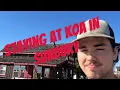 Staying at Koa in sunbury OH