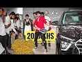 Lagu I bought a 20 lakhs car using coins in India