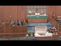 Mrs Anders Funeral