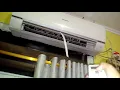 Lagu Panasonic mini split air conditioner