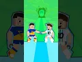 Download Lagu Omg! Ronaldo Kiss Messi 😳😳 Bara Bara Bere Bere #animation #minecraft #roblox #funny #dance