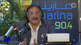 الفنان محمد المنصور يعلق لأول مرة على المشهـد الجريء مع الفنانة حياة الفهد اما بعد 