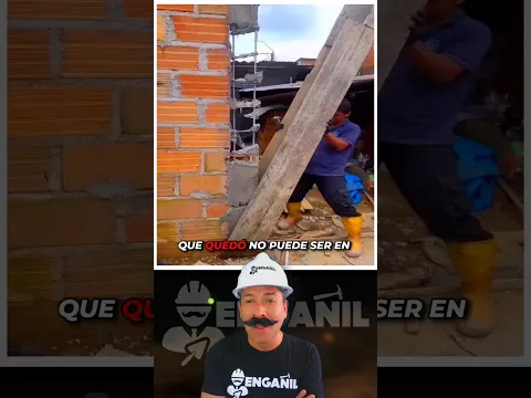 El Muro Bluetooth del Albañil #ingenieria #construcción