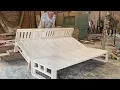 Download Lagu How To Build A Smart Chair Combination With Bed - Design Ideas Woodworking Project Smart Furniture