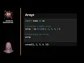 Day 24 of 101 Days of Data Science NumPy for Numerical Data