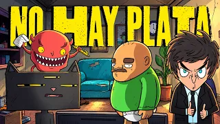 No hay PLATA en Argentina - #Biscatoons2