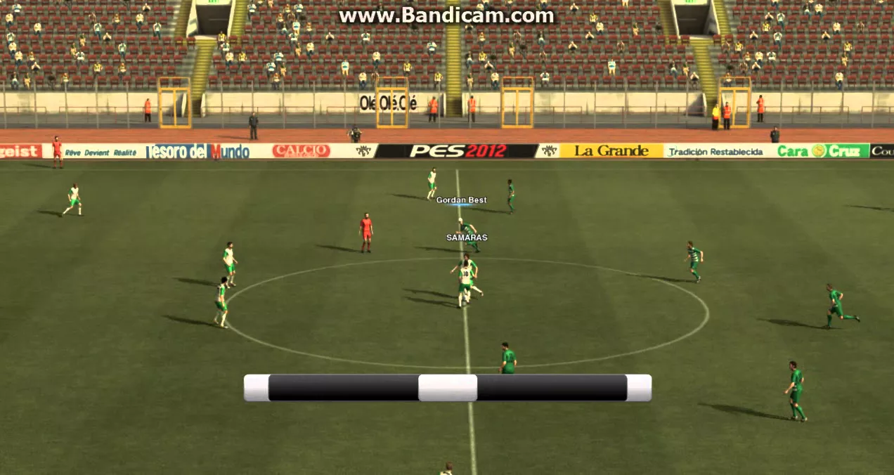 Первый взгляд на нового игрока PES 2012 (Голевуха)