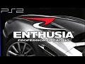 Playthrough [PS2] Enthusia - Part 2 of 2