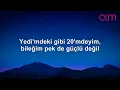 Cakal & Reckol - Benimle Gel  - (Sözleri/Lyrics)  One Little Müzik