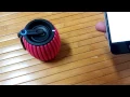 Download Lagu Philips bluetooth speaker SBT30 tests
