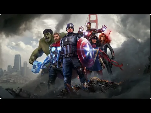 Download MP3 Marvel's Avengers | Pelicula completa | español