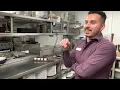 Expo Food Runner Training