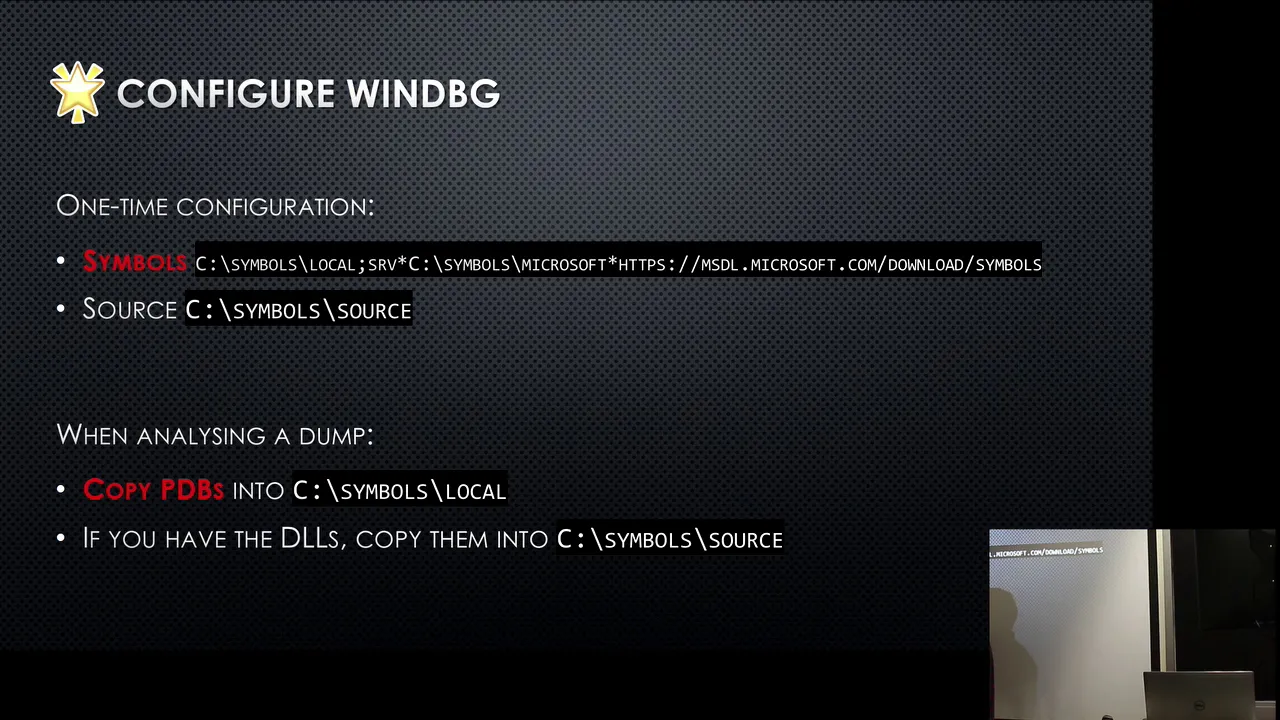 Getting started with WinDbg - Gabriel Weyer