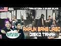 Lagu MALAYSIA REACTION | AMPUN BANG JAGO - Tian Storm x Ever Slkr (Official Music Video) DISKO TANAH