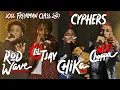 NLE Choppa Rod Wave Lil Tjay and Chika s 2020 XXL Freshman Cypher