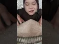 Lagu DYMA KULINER 💕Beras RatuAyu💕ASMR RAW RICE EATING 💕Makan Beras Mentah #mukbang 