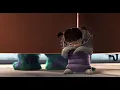 Monsters Inc 2001 Boo Goes Potty Playing Hide N Seek