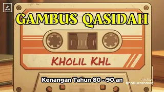 gambus qosidah favorit lawas kenangan tahun 90an