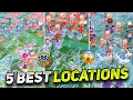 Download Lagu Top 5 Best Locations to Play Go Fest 2025 | Best Location to Play Pokemon Go in 2025