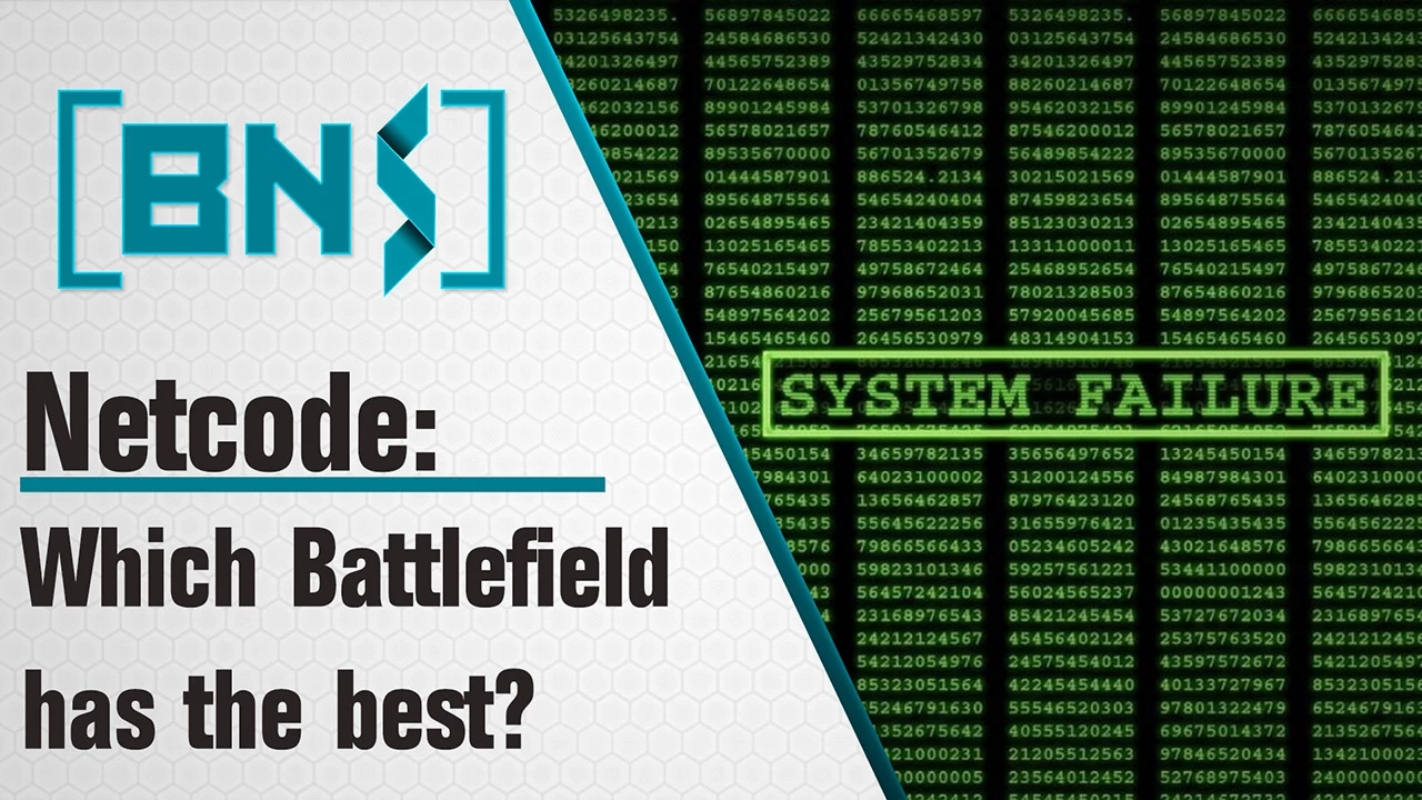 Which Battlefield has the best Netcode?