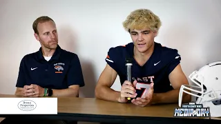2026 Media Day East Forsyth Broncos Football