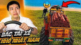 AS Mobile - Bác Tài Quái Xế Khổ Nhất Năm | FREE FIRE