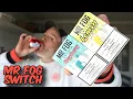 Mr Fog Switch
