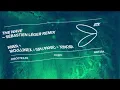 AWEN, Moullinex △ GPU Panic, Xinobi - The Wave (Sébastien Léger Remix)
