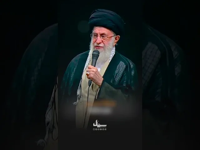 ⁣Ayatollah Khamenei ka Paighaam: Learning Is Power — Not Shame! Jawani kya hai?  #khamenei #sabeel