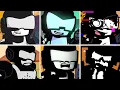 Download Lagu Friday Night Funkin' - Ugh but everytime it's Tankman turn a Different Skin Mod is used