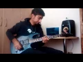 Download Lagu Rock Lee Beautiful Green Wild Beast - Guitar Cover By Iverton Avelar