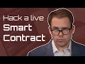 How I Hacked a Live Smart Contract How to Get Started in White Hat Hacking