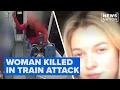 Download Lagu Ukrainian refugee killed in random stabbing on NC train | Morning in America