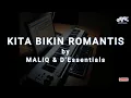 Download Lagu MALIQ \u0026 D'Essentials - Kita Bikin Romantis (midi karaoke version) re-upload