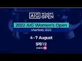 Lagu [Promo] AIG Woman OPEN 2022 | SPOTV2 Astro ch815