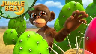 Prickly Situation | Jungle Beat: Munki & Trunk | Kids Cartoon 2026