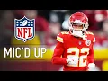 Trent McDuffie Mic d Up I like it unc vs Saints Week 5 2024